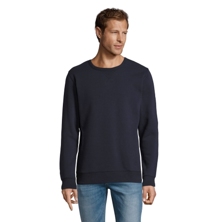 SWEAT-SHIRT HOMME COL ROND