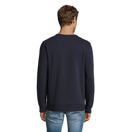 SWEAT-SHIRT HOMME COL ROND