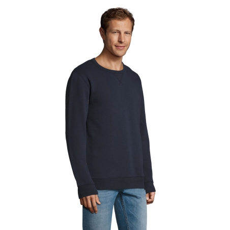 SWEAT-SHIRT HOMME COL ROND