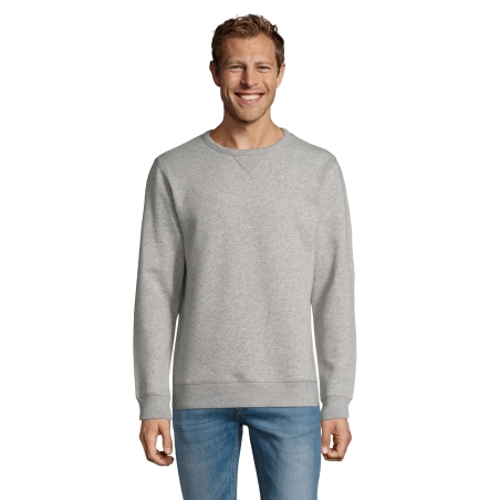 SWEAT-SHIRT HOMME COL ROND