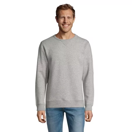 SWEAT-SHIRT HOMME COL ROND