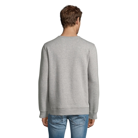 SWEAT-SHIRT HOMME COL ROND