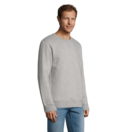 SWEAT-SHIRT HOMME COL ROND