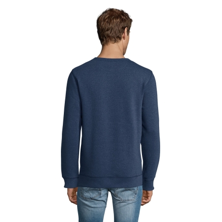 SWEAT-SHIRT HOMME COL ROND