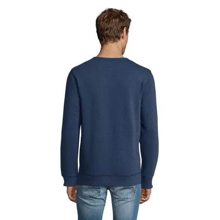 SWEAT-SHIRT HOMME COL ROND