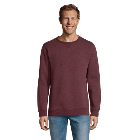 SWEAT-SHIRT HOMME COL ROND