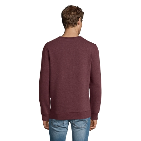 SWEAT-SHIRT HOMME COL ROND