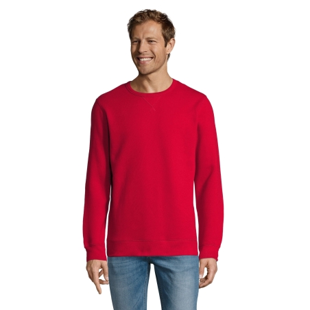 SWEAT-SHIRT HOMME COL ROND