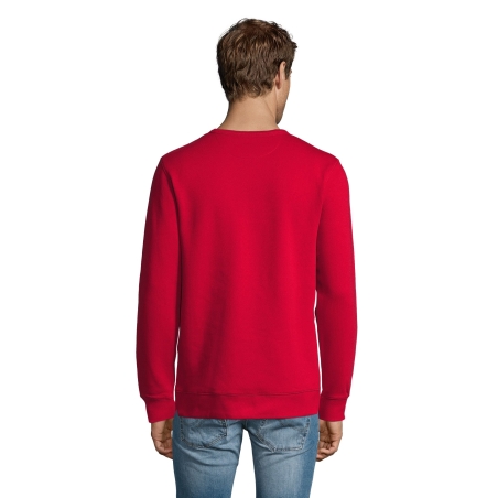 SWEAT-SHIRT HOMME COL ROND