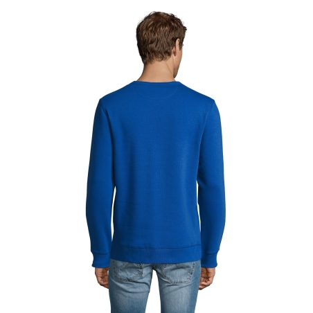 SWEAT-SHIRT HOMME COL ROND