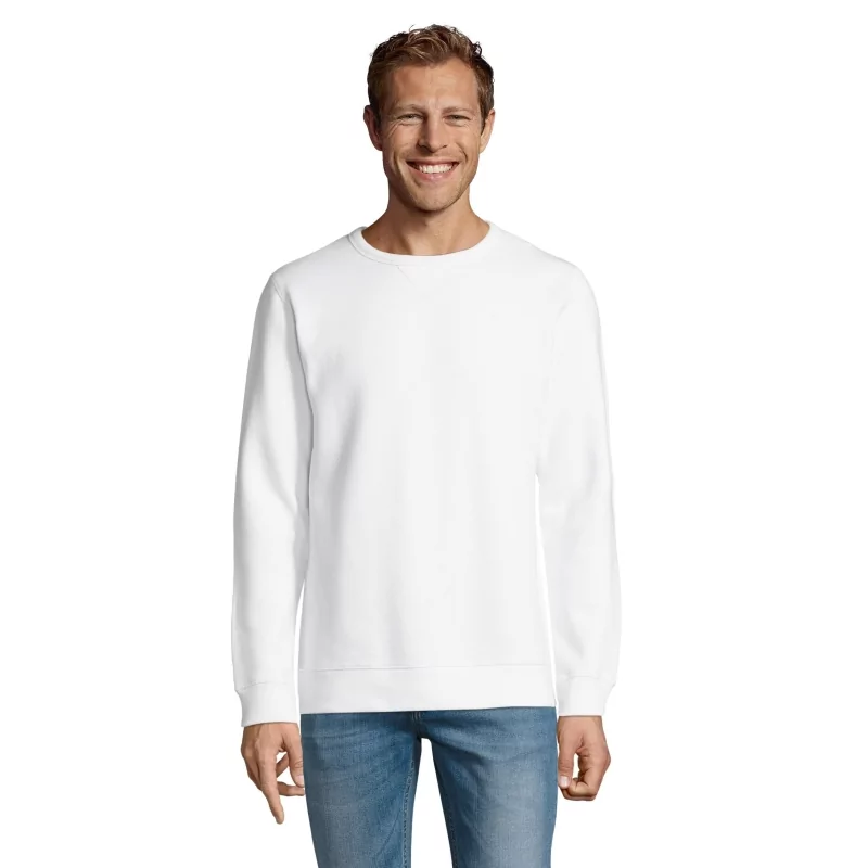SWEAT-SHIRT HOMME COL ROND