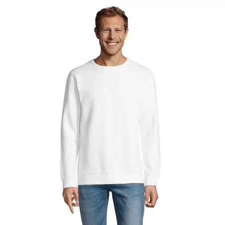 SWEAT-SHIRT HOMME COL ROND
