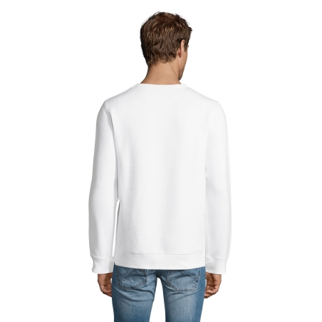 SWEAT-SHIRT HOMME COL ROND