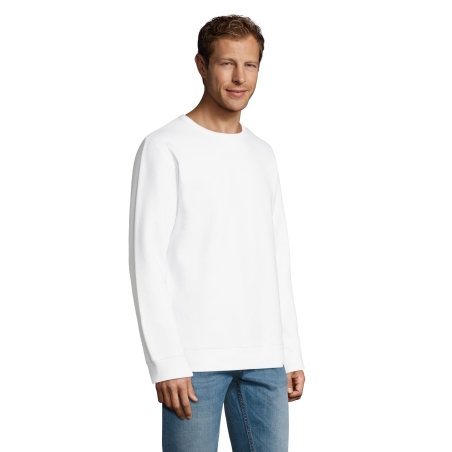 SWEAT-SHIRT HOMME COL ROND