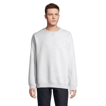 SWEAT-SHIRT HOMME COL ROND