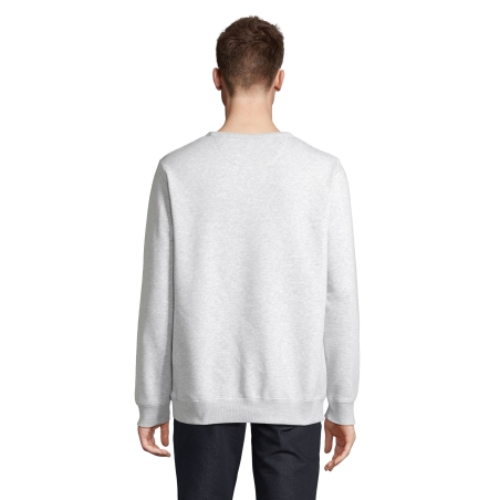 SWEAT-SHIRT HOMME COL ROND