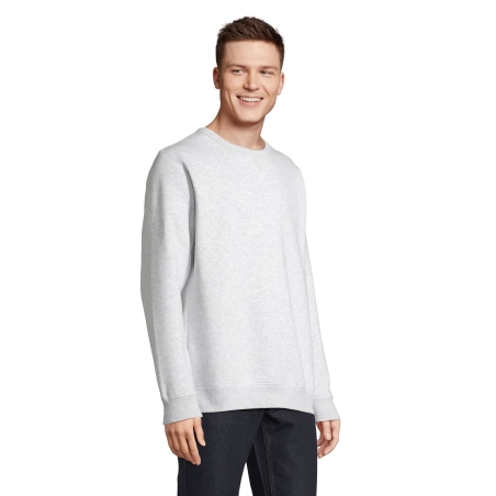 SWEAT-SHIRT HOMME COL ROND