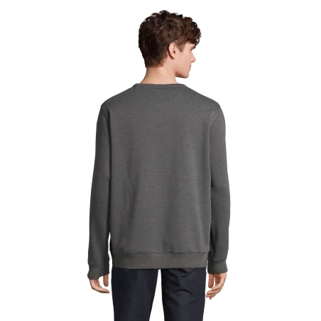 SWEAT-SHIRT HOMME COL ROND