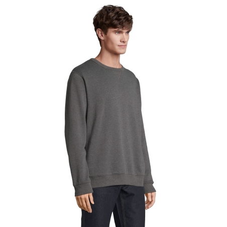 SWEAT-SHIRT HOMME COL ROND