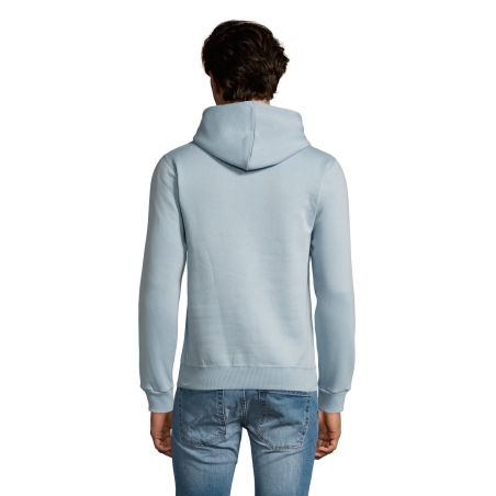 SWEAT-SHIRT HOMME À CAPUCHE