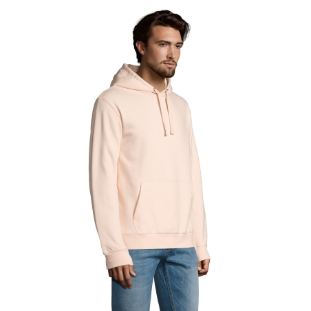 SWEAT-SHIRT HOMME À CAPUCHE