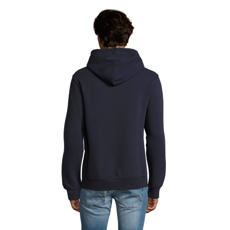 SWEAT-SHIRT HOMME À CAPUCHE