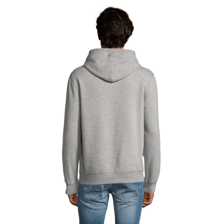 SWEAT-SHIRT HOMME À CAPUCHE