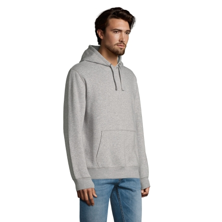 SWEAT-SHIRT HOMME À CAPUCHE