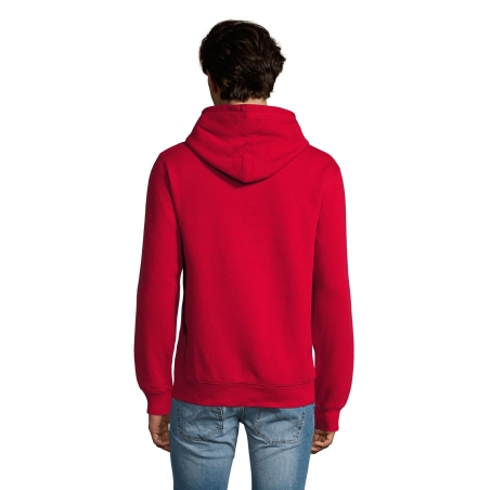 SWEAT-SHIRT HOMME À CAPUCHE