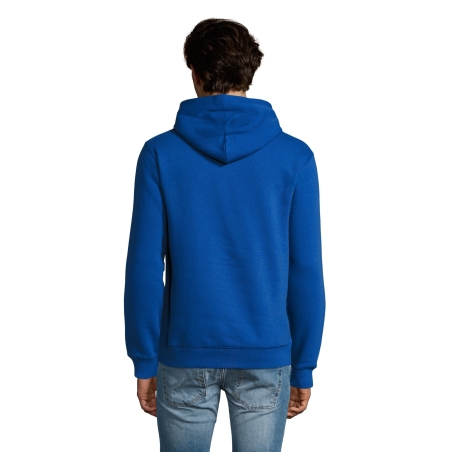 SWEAT-SHIRT HOMME À CAPUCHE