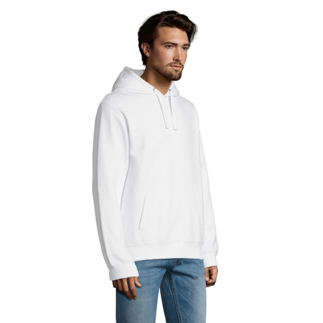 SWEAT-SHIRT HOMME À CAPUCHE