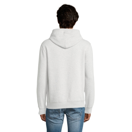 SWEAT-SHIRT HOMME À CAPUCHE