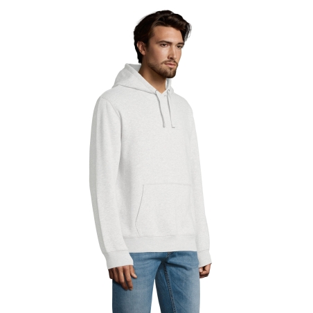 SWEAT-SHIRT HOMME À CAPUCHE