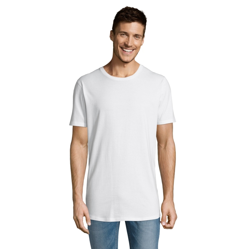 TEE-SHIRT HOMME LONG