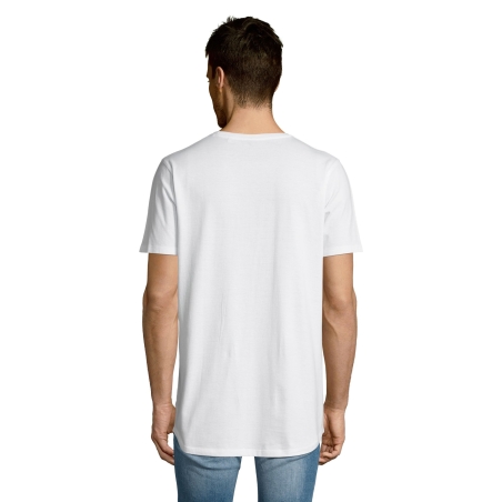 TEE-SHIRT HOMME LONG