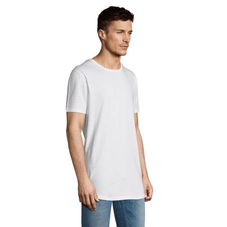 TEE-SHIRT HOMME LONG