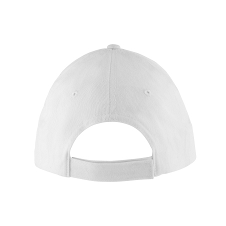 CASQUETTE 6 PANNEAUX