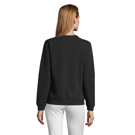 SWEAT-SHIRT FEMME COL ROND