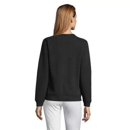 SWEAT-SHIRT FEMME COL ROND