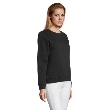 SWEAT-SHIRT FEMME COL ROND