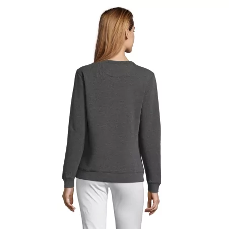 SWEAT-SHIRT FEMME COL ROND