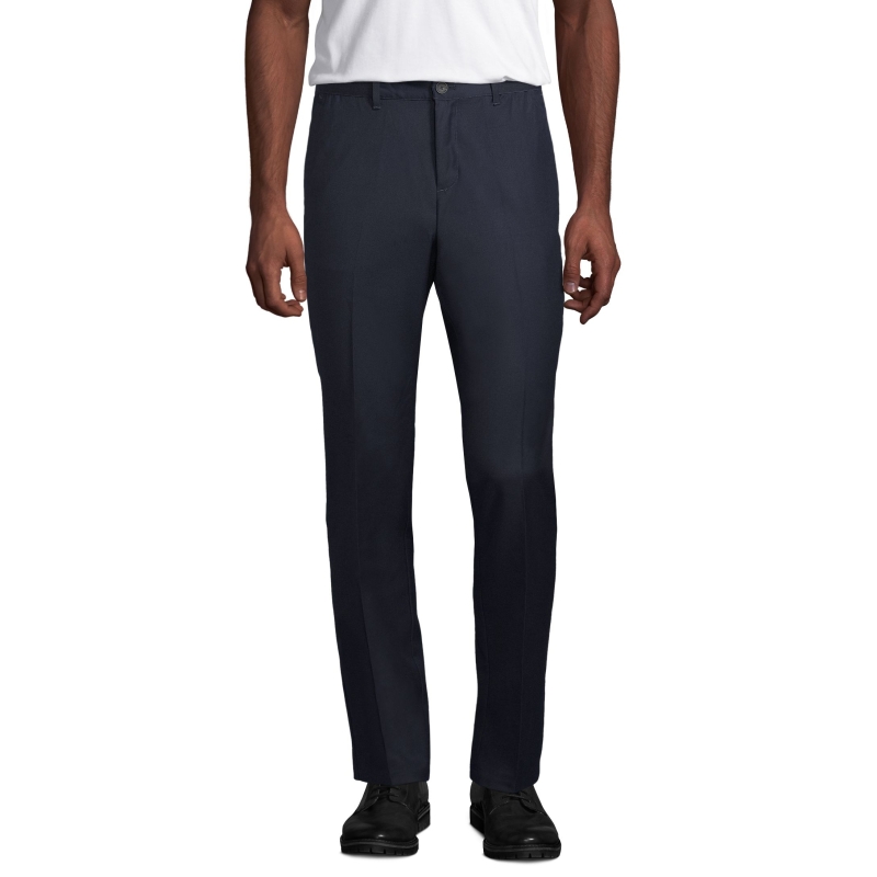 PANTALON DE COSTUME TAILLE ÉLASTIQUÉE HOMME