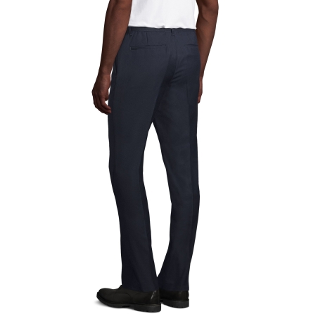 PANTALON DE COSTUME TAILLE ÉLASTIQUÉE HOMME