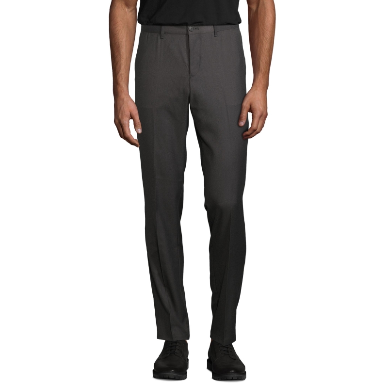 PANTALON DE COSTUME TAILLE ÉLASTIQUÉE HOMME