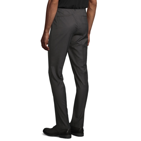 PANTALON DE COSTUME TAILLE ÉLASTIQUÉE HOMME