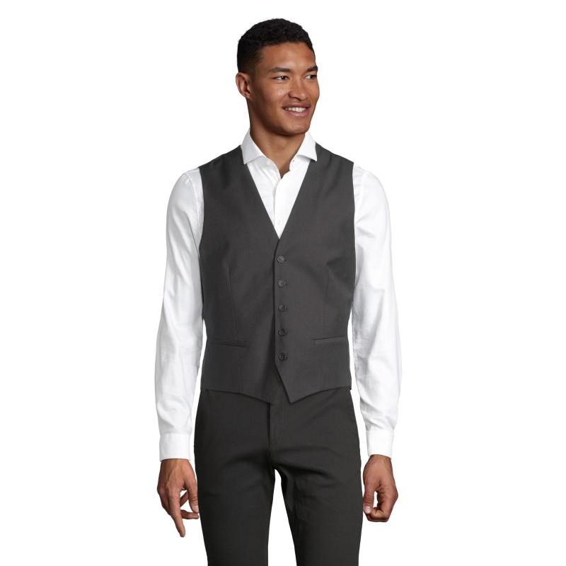 GILET DE COSTUME HOMME