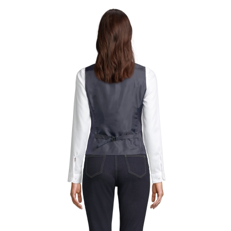 GILET DE COSTUME FEMME