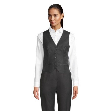 GILET DE COSTUME FEMME