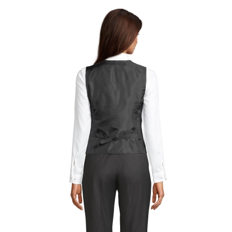 GILET DE COSTUME FEMME