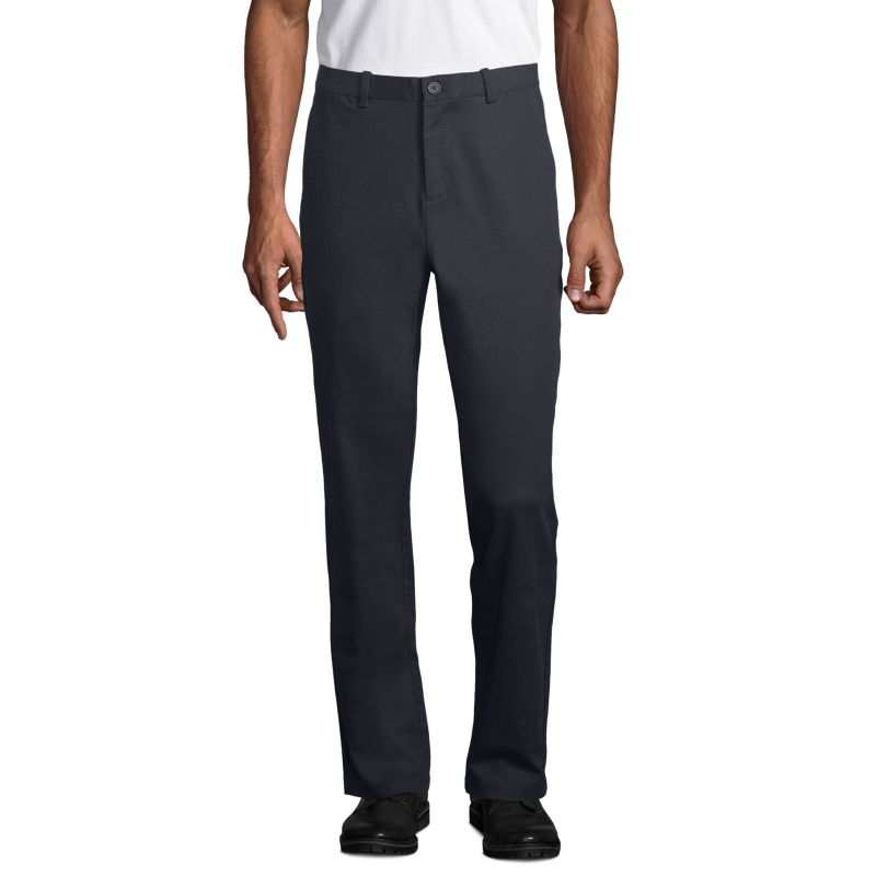 PANTALON CHINO TAILLE ÉLASTIQUÉE HOMME